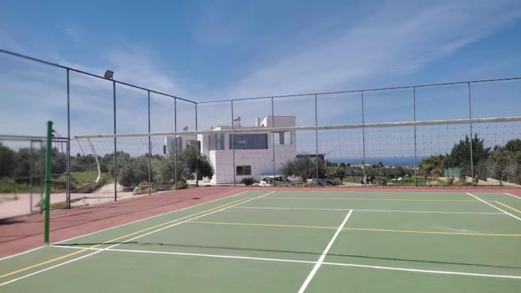 Villa Kounoupidiana Κουνουπιδιανά Εξωτερικό φωτογραφία