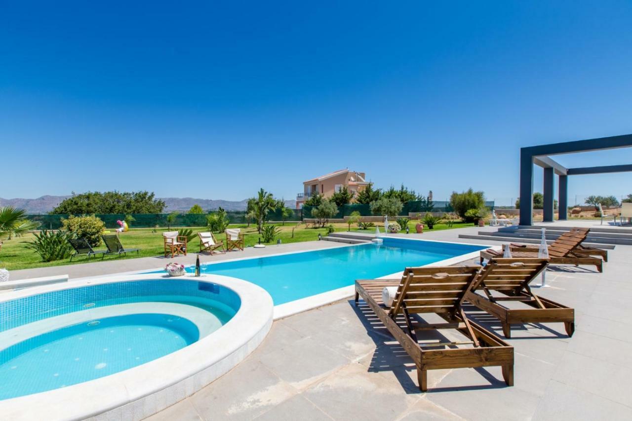 Villa Kounoupidiana Κουνουπιδιανά Εξωτερικό φωτογραφία