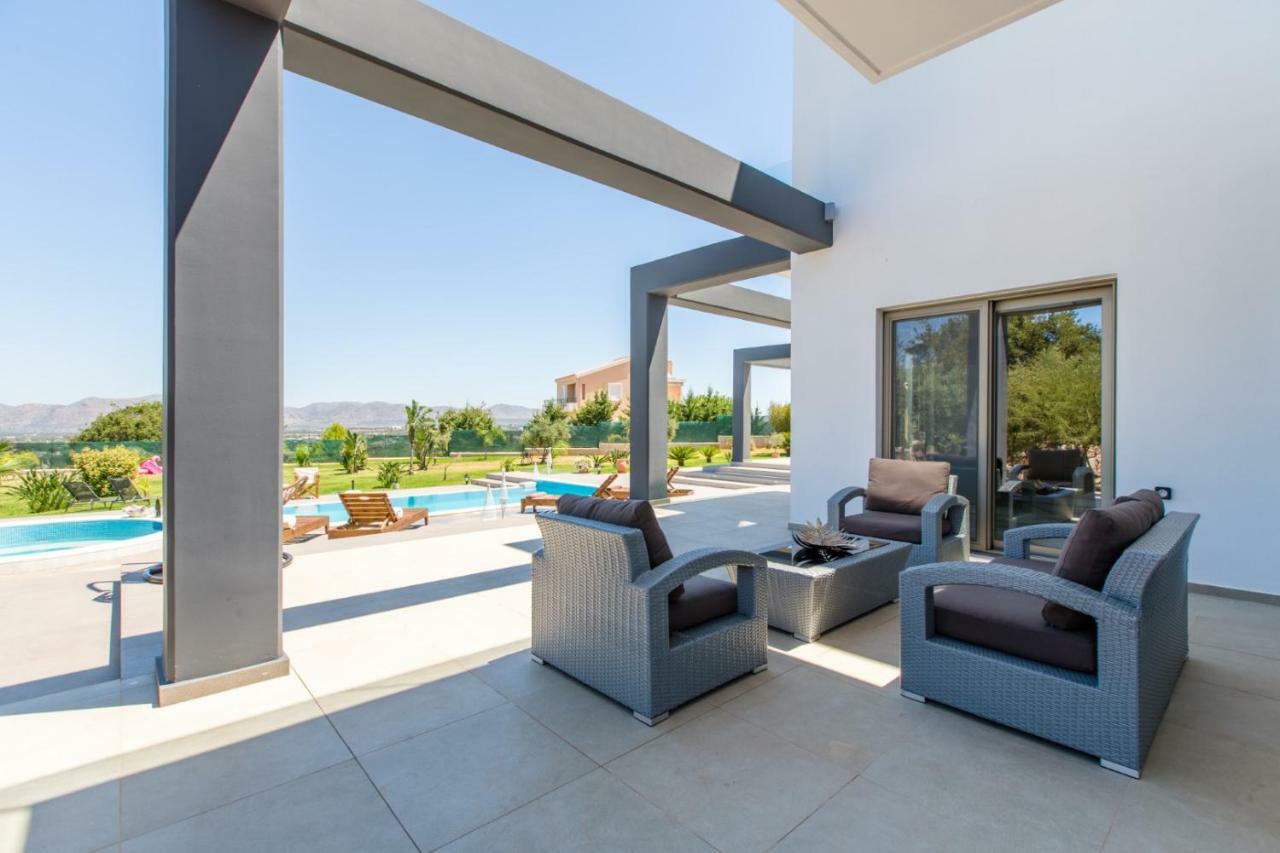 Villa Kounoupidiana Κουνουπιδιανά Εξωτερικό φωτογραφία