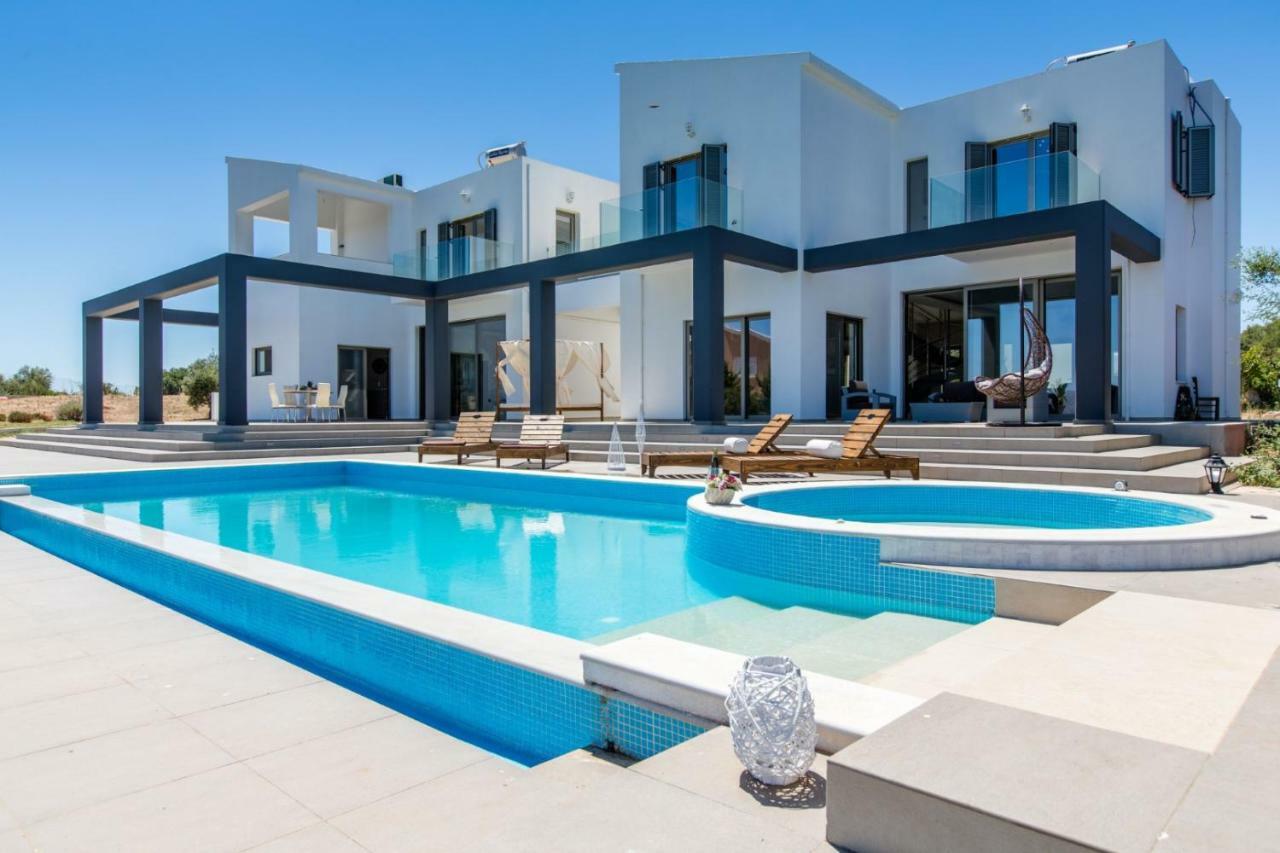 Villa Kounoupidiana Κουνουπιδιανά Εξωτερικό φωτογραφία