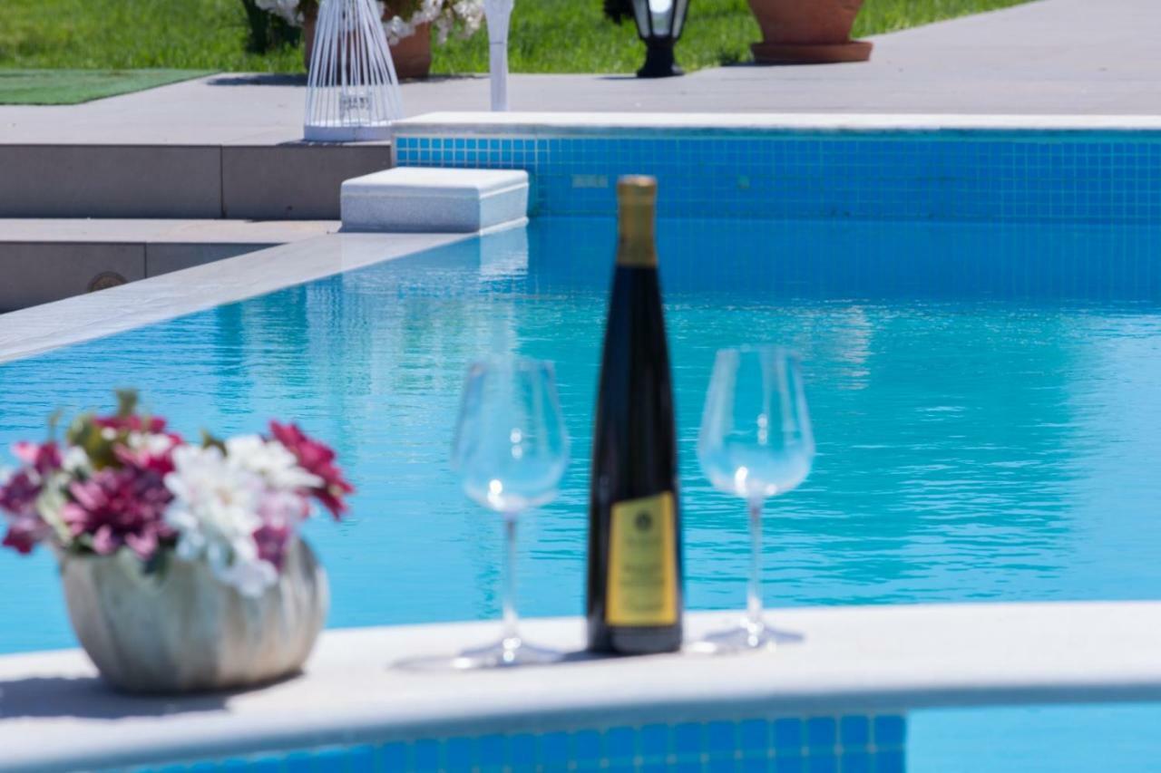 Villa Kounoupidiana Κουνουπιδιανά Εξωτερικό φωτογραφία