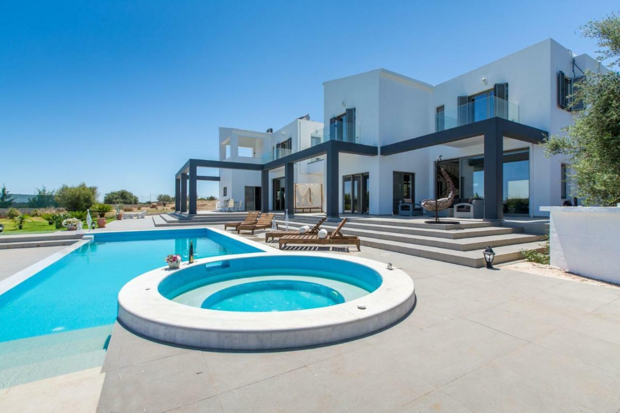Villa Kounoupidiana Κουνουπιδιανά Εξωτερικό φωτογραφία