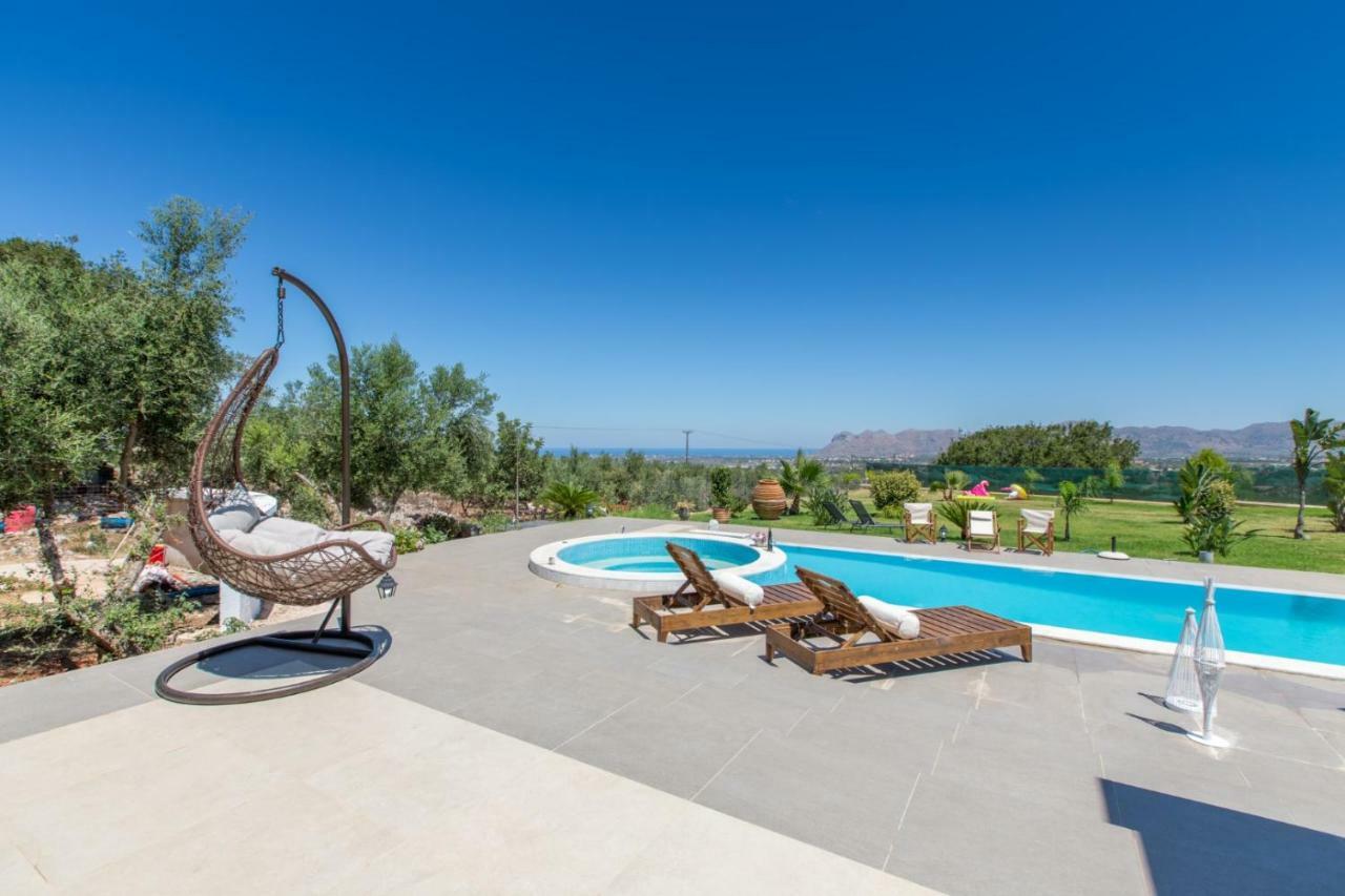 Villa Kounoupidiana Κουνουπιδιανά Εξωτερικό φωτογραφία