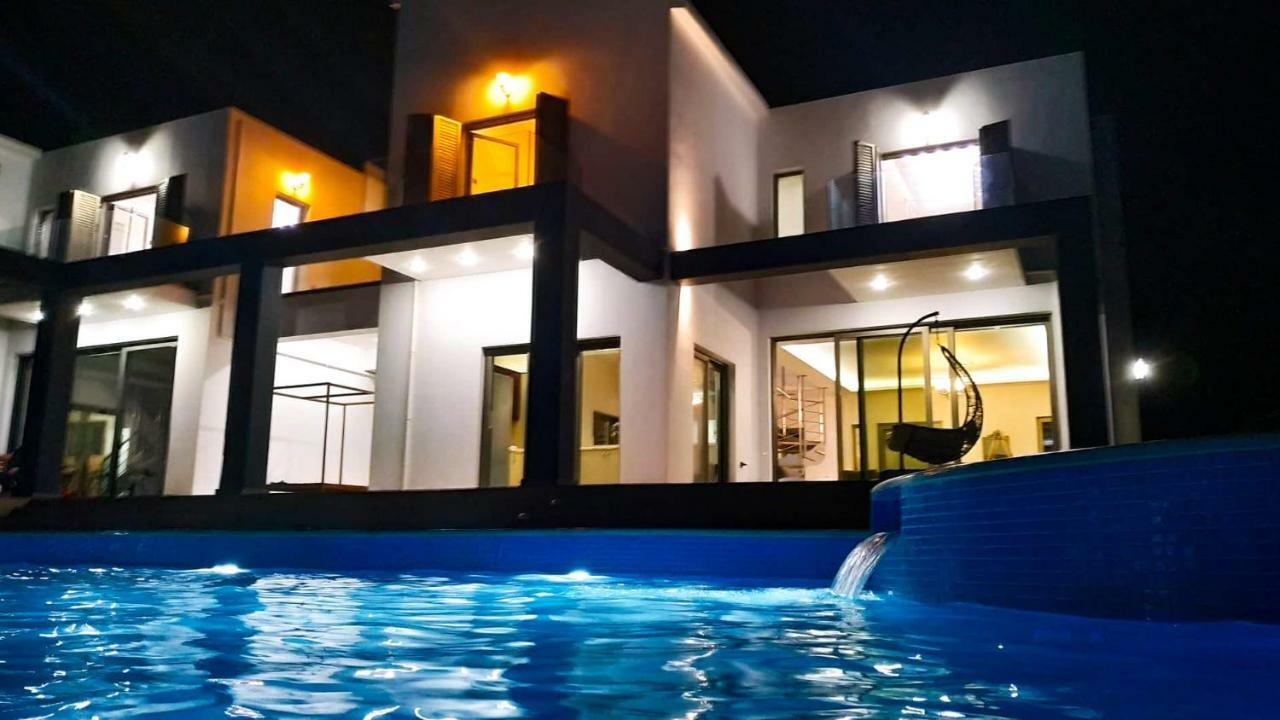Villa Kounoupidiana Κουνουπιδιανά Εξωτερικό φωτογραφία
