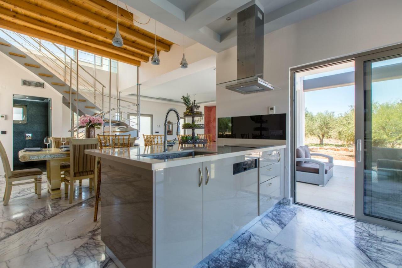 Villa Kounoupidiana Κουνουπιδιανά Εξωτερικό φωτογραφία