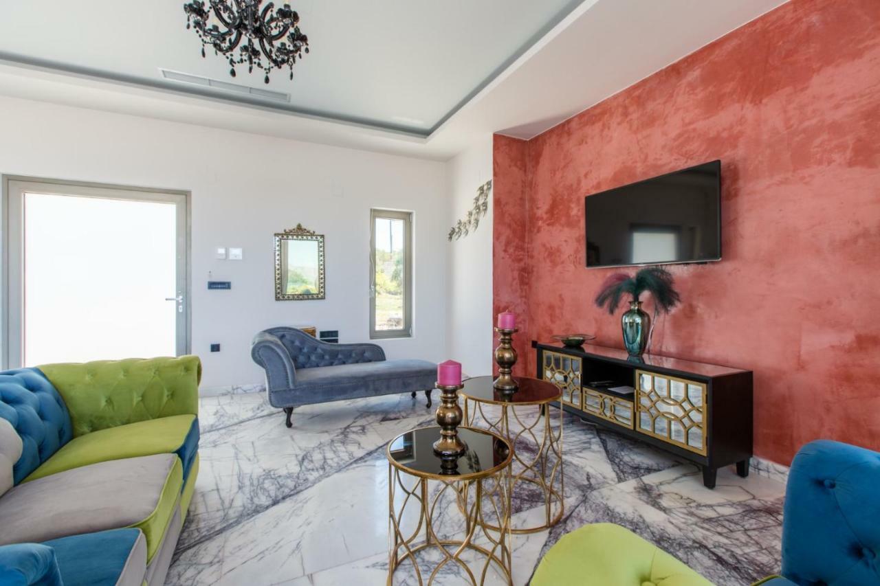Villa Kounoupidiana Κουνουπιδιανά Εξωτερικό φωτογραφία