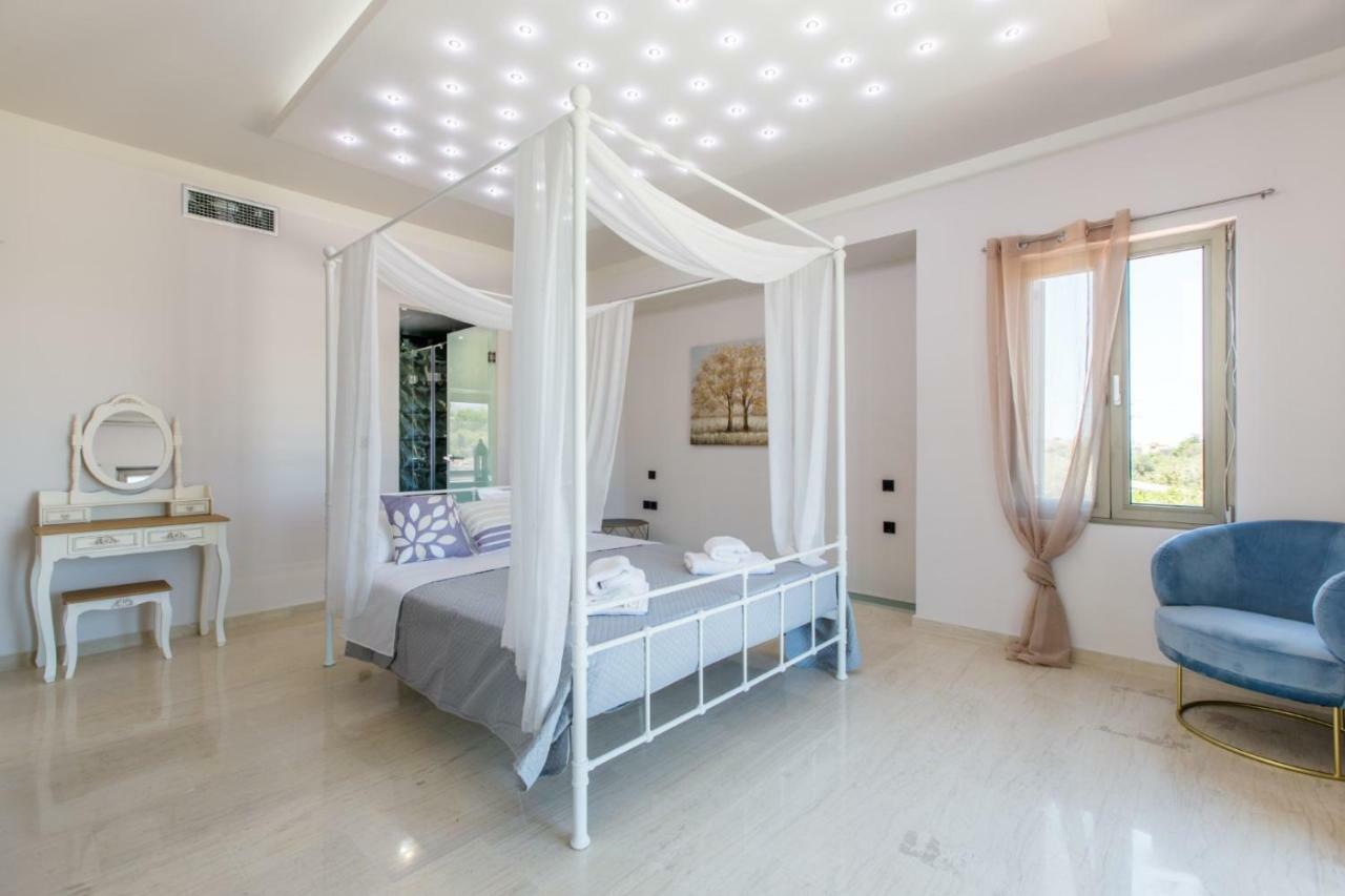 Villa Kounoupidiana Κουνουπιδιανά Εξωτερικό φωτογραφία