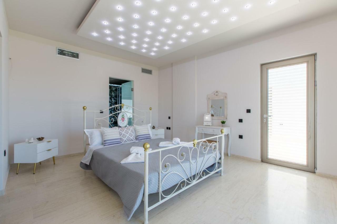 Villa Kounoupidiana Κουνουπιδιανά Εξωτερικό φωτογραφία