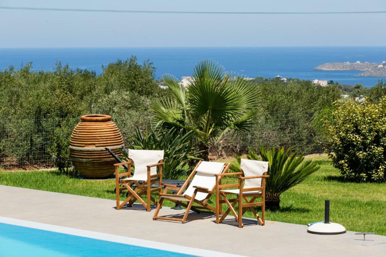 Villa Kounoupidiana Κουνουπιδιανά Εξωτερικό φωτογραφία