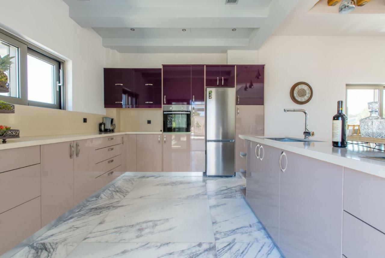 Villa Kounoupidiana Κουνουπιδιανά Εξωτερικό φωτογραφία