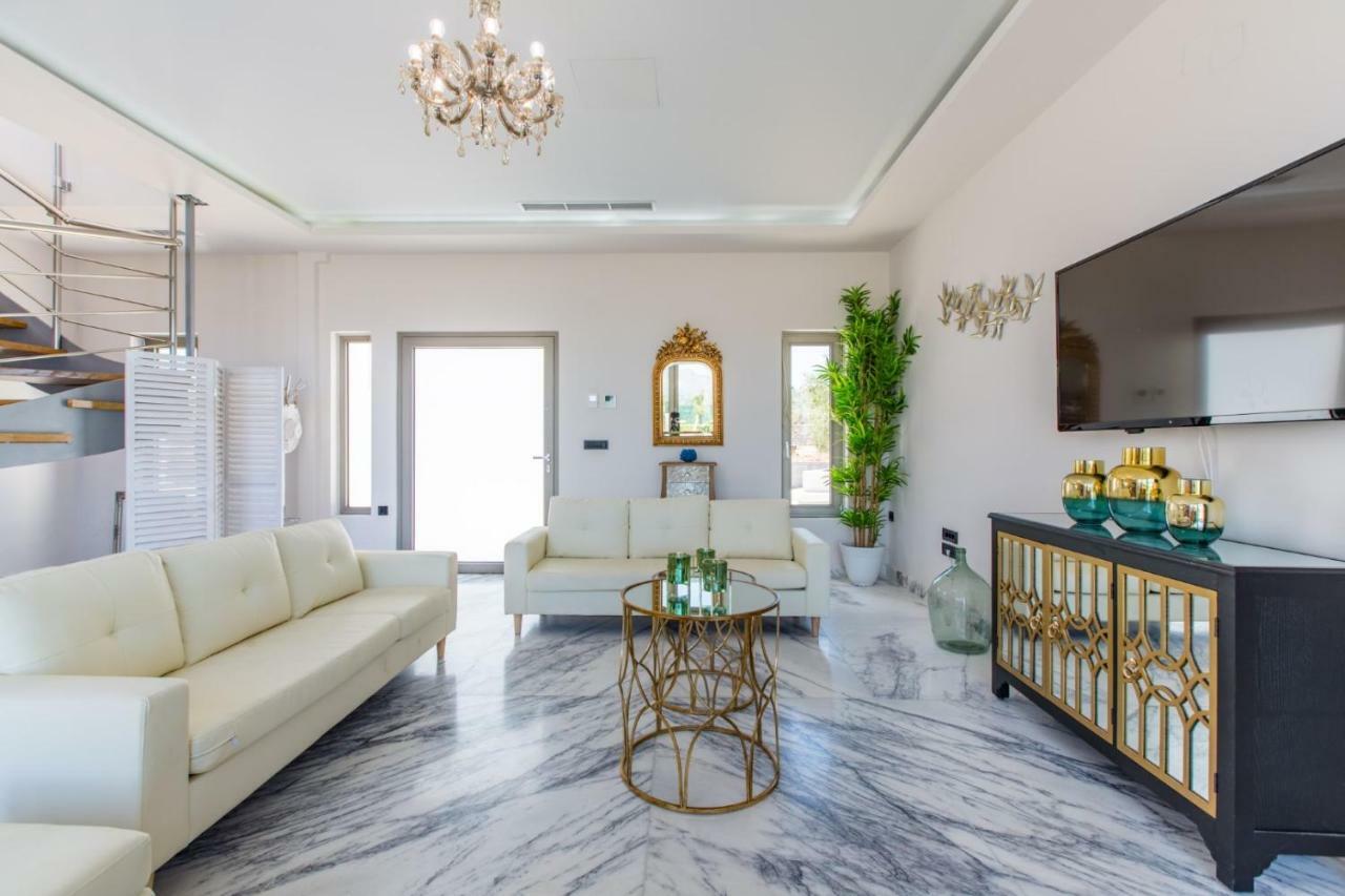 Villa Kounoupidiana Κουνουπιδιανά Εξωτερικό φωτογραφία