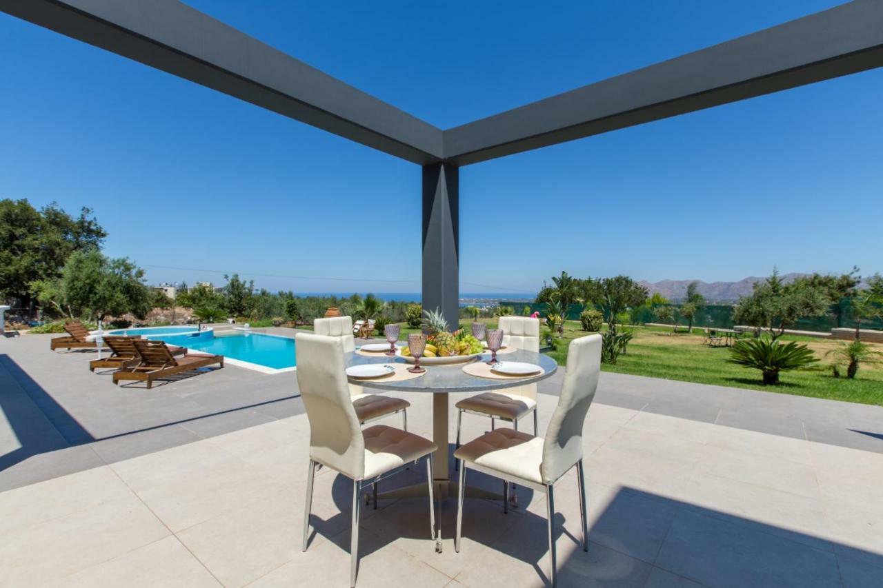 Villa Kounoupidiana Κουνουπιδιανά Εξωτερικό φωτογραφία