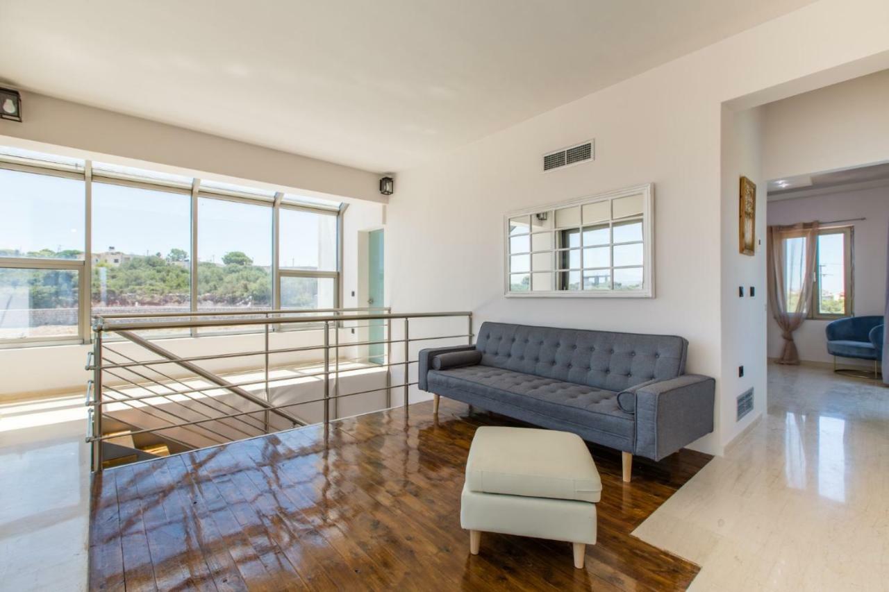 Villa Kounoupidiana Κουνουπιδιανά Εξωτερικό φωτογραφία