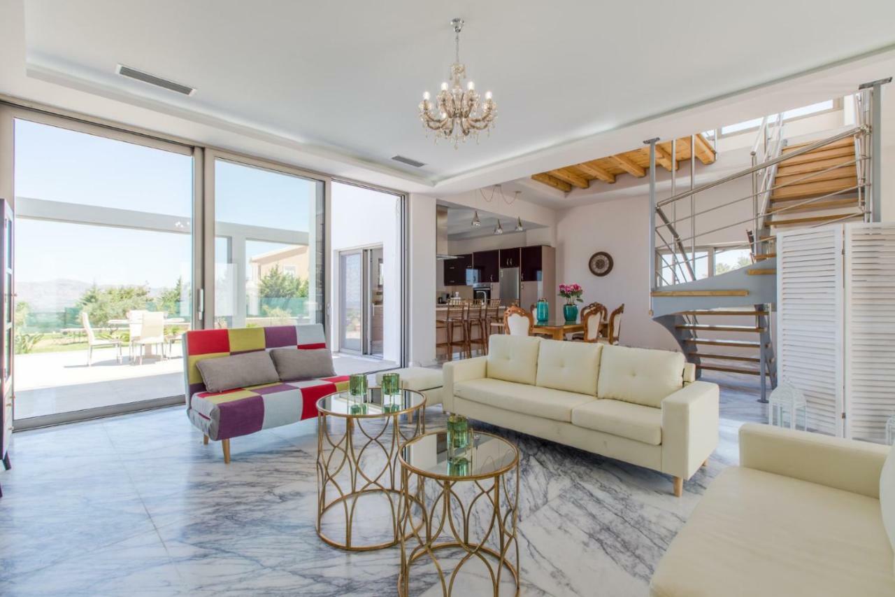 Villa Kounoupidiana Κουνουπιδιανά Εξωτερικό φωτογραφία
