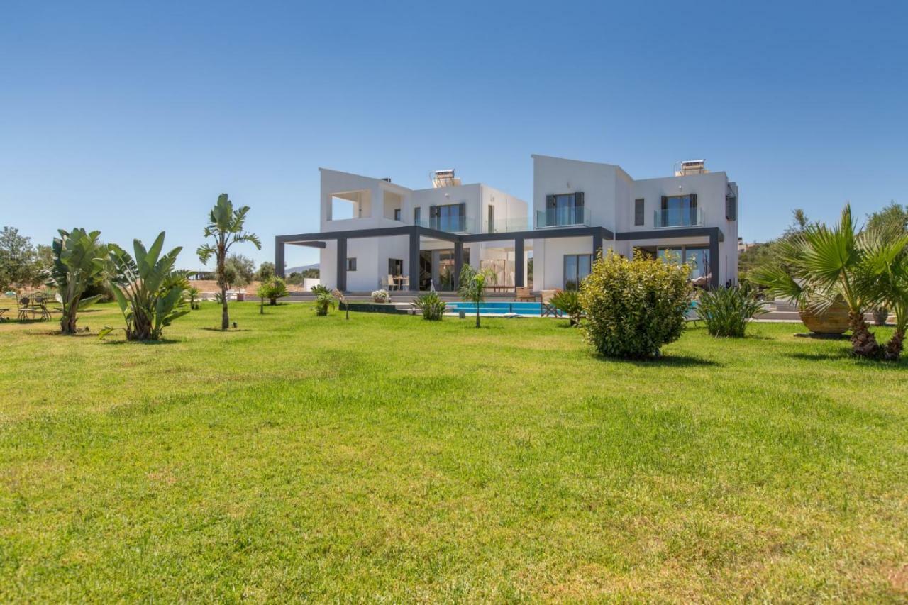 Villa Kounoupidiana Κουνουπιδιανά Εξωτερικό φωτογραφία