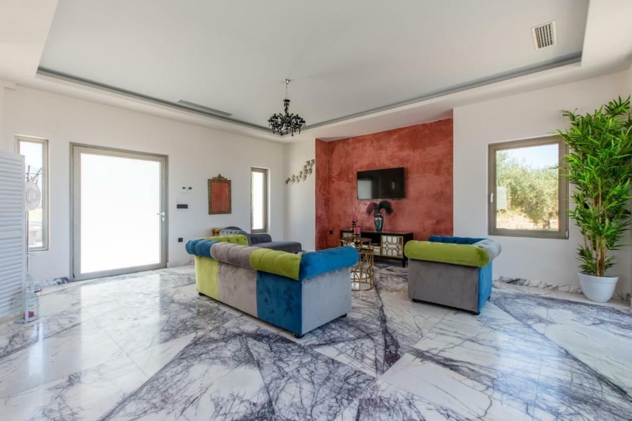 Villa Kounoupidiana Κουνουπιδιανά Εξωτερικό φωτογραφία