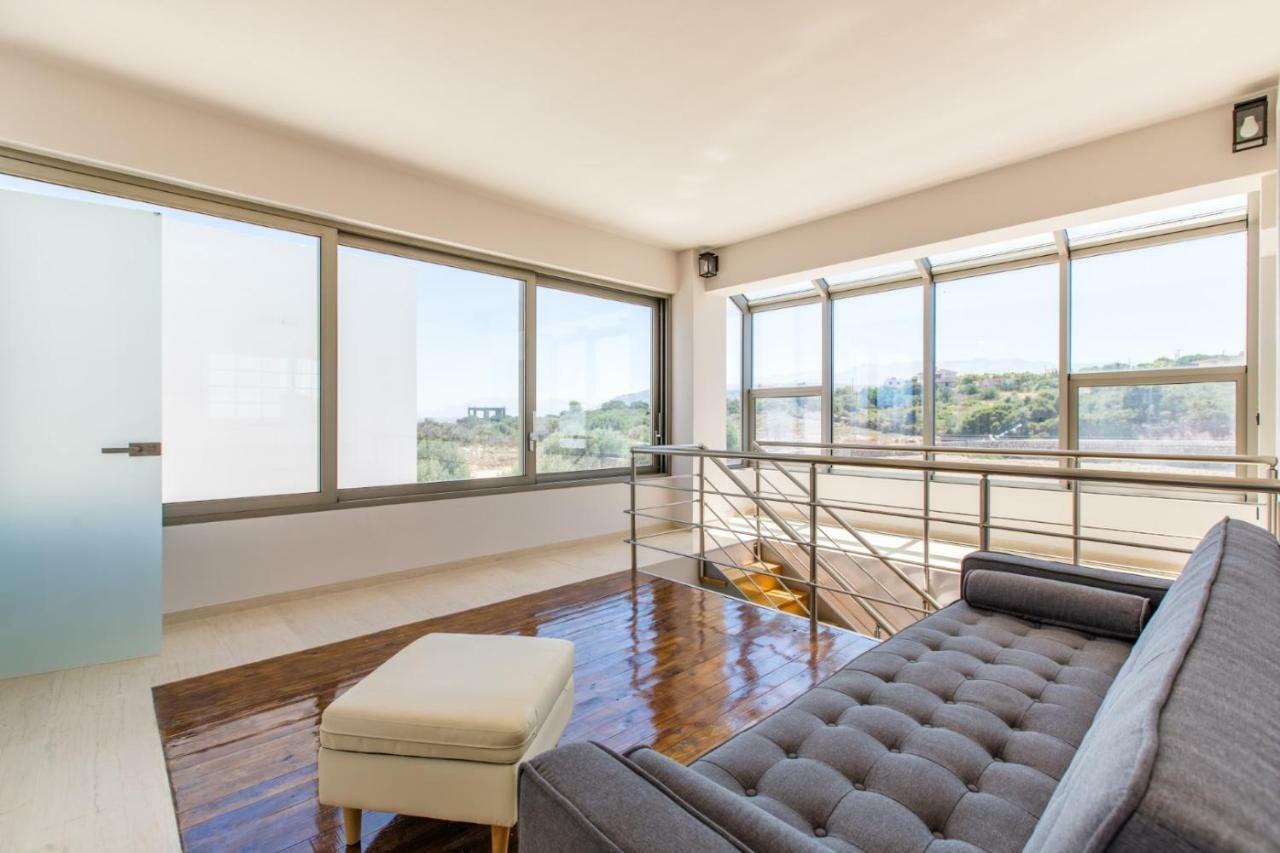 Villa Kounoupidiana Κουνουπιδιανά Εξωτερικό φωτογραφία