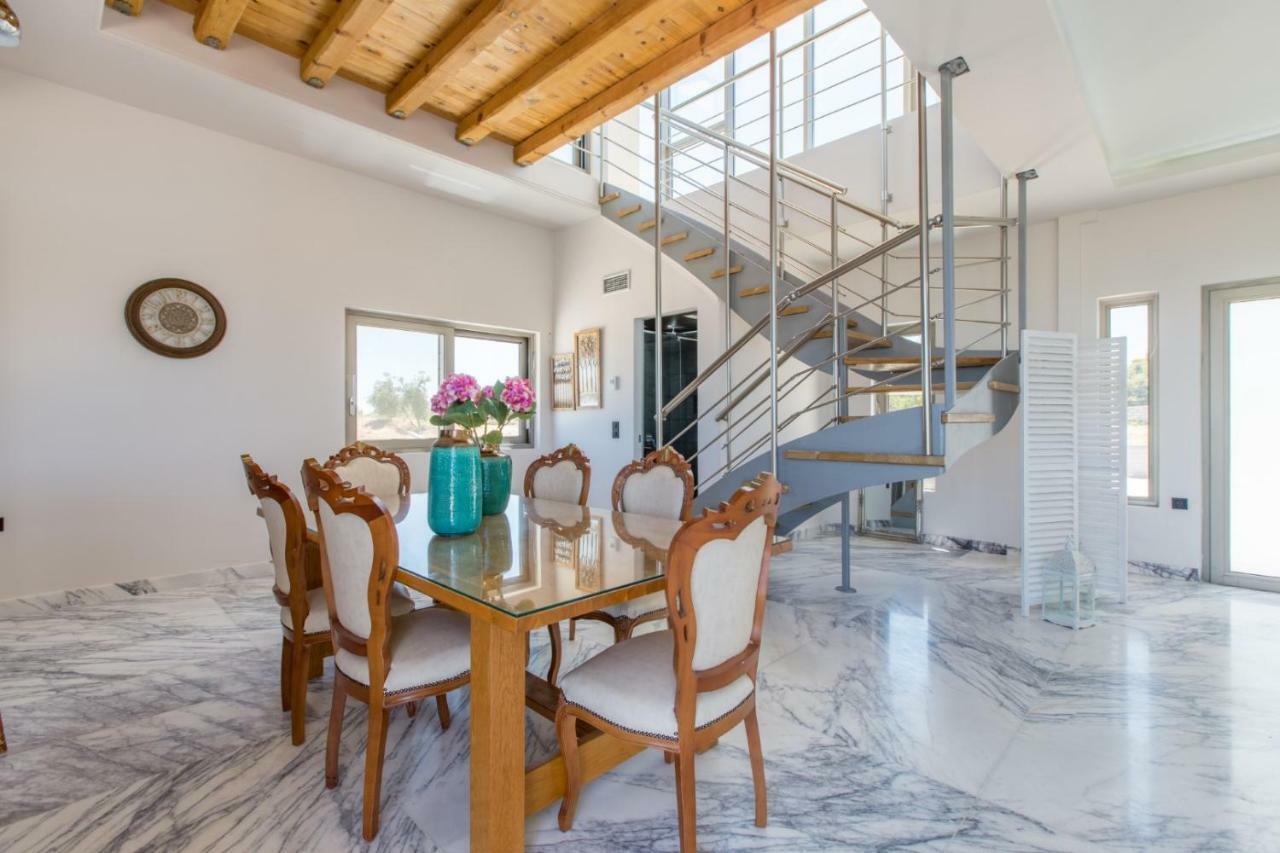 Villa Kounoupidiana Κουνουπιδιανά Εξωτερικό φωτογραφία
