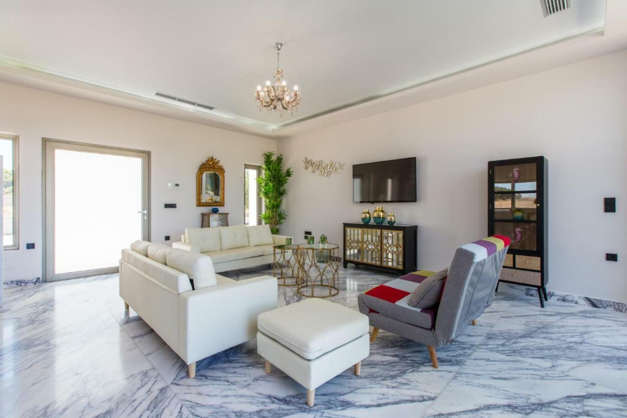 Villa Kounoupidiana Κουνουπιδιανά Εξωτερικό φωτογραφία