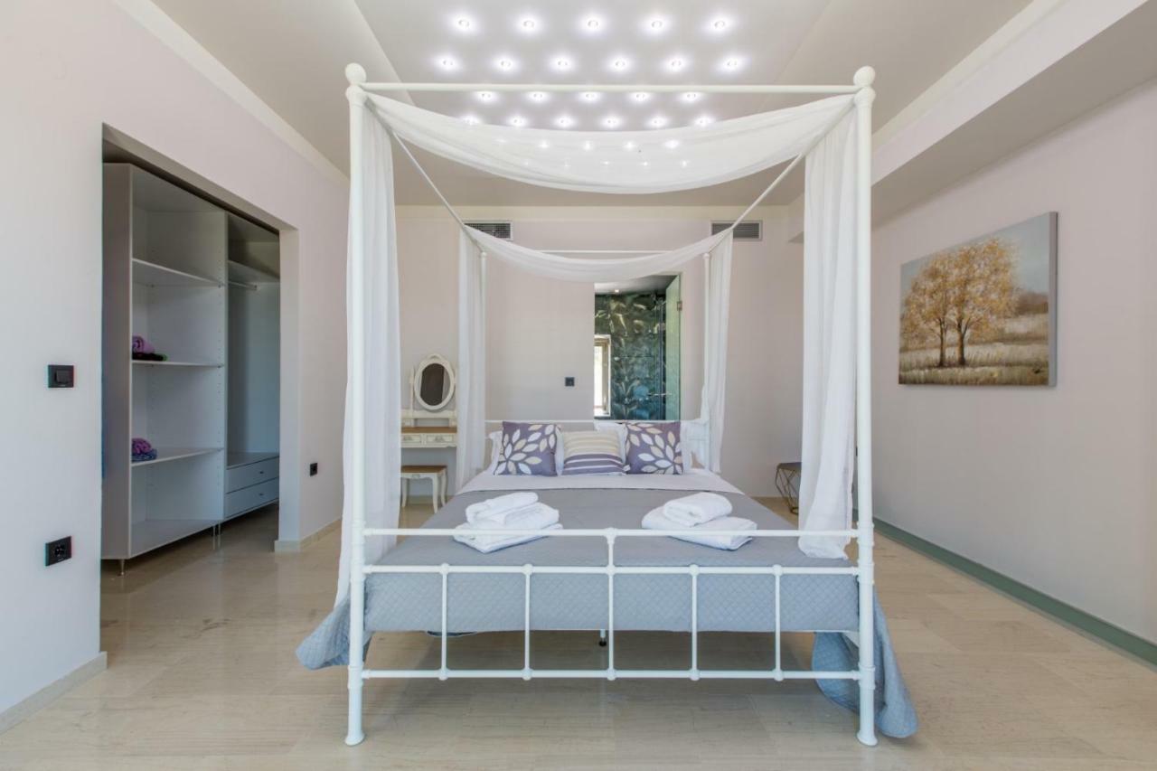 Villa Kounoupidiana Κουνουπιδιανά Εξωτερικό φωτογραφία