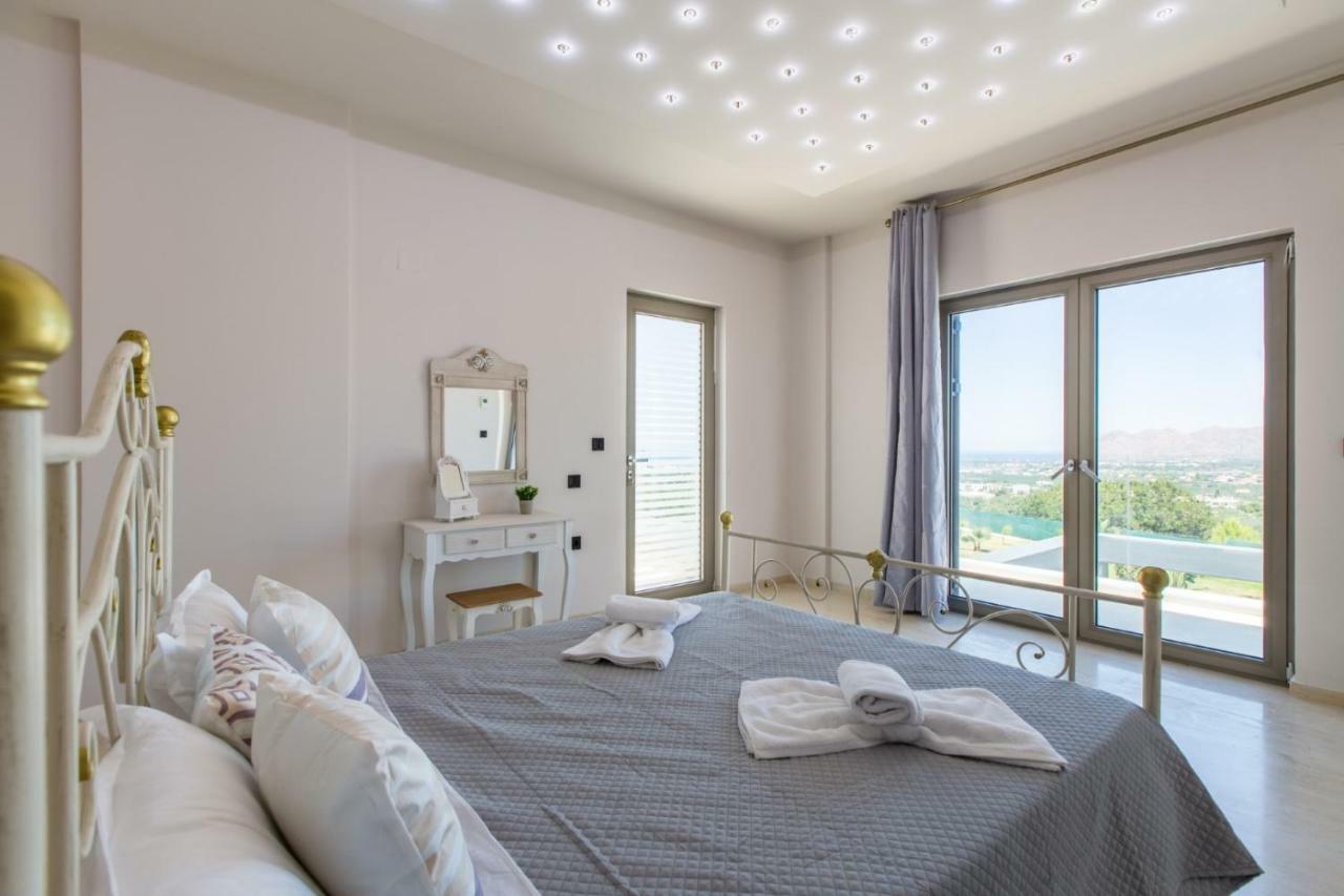 Villa Kounoupidiana Κουνουπιδιανά Εξωτερικό φωτογραφία