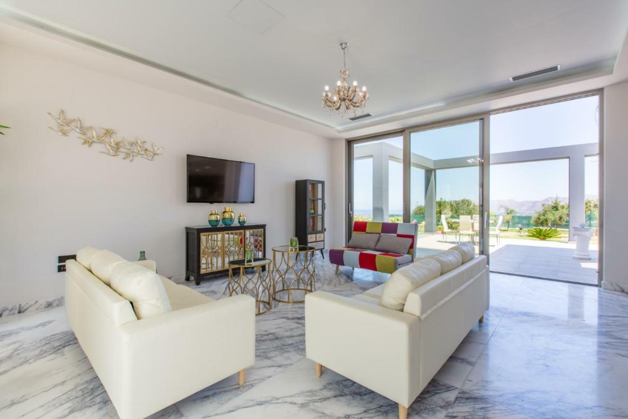 Villa Kounoupidiana Κουνουπιδιανά Εξωτερικό φωτογραφία