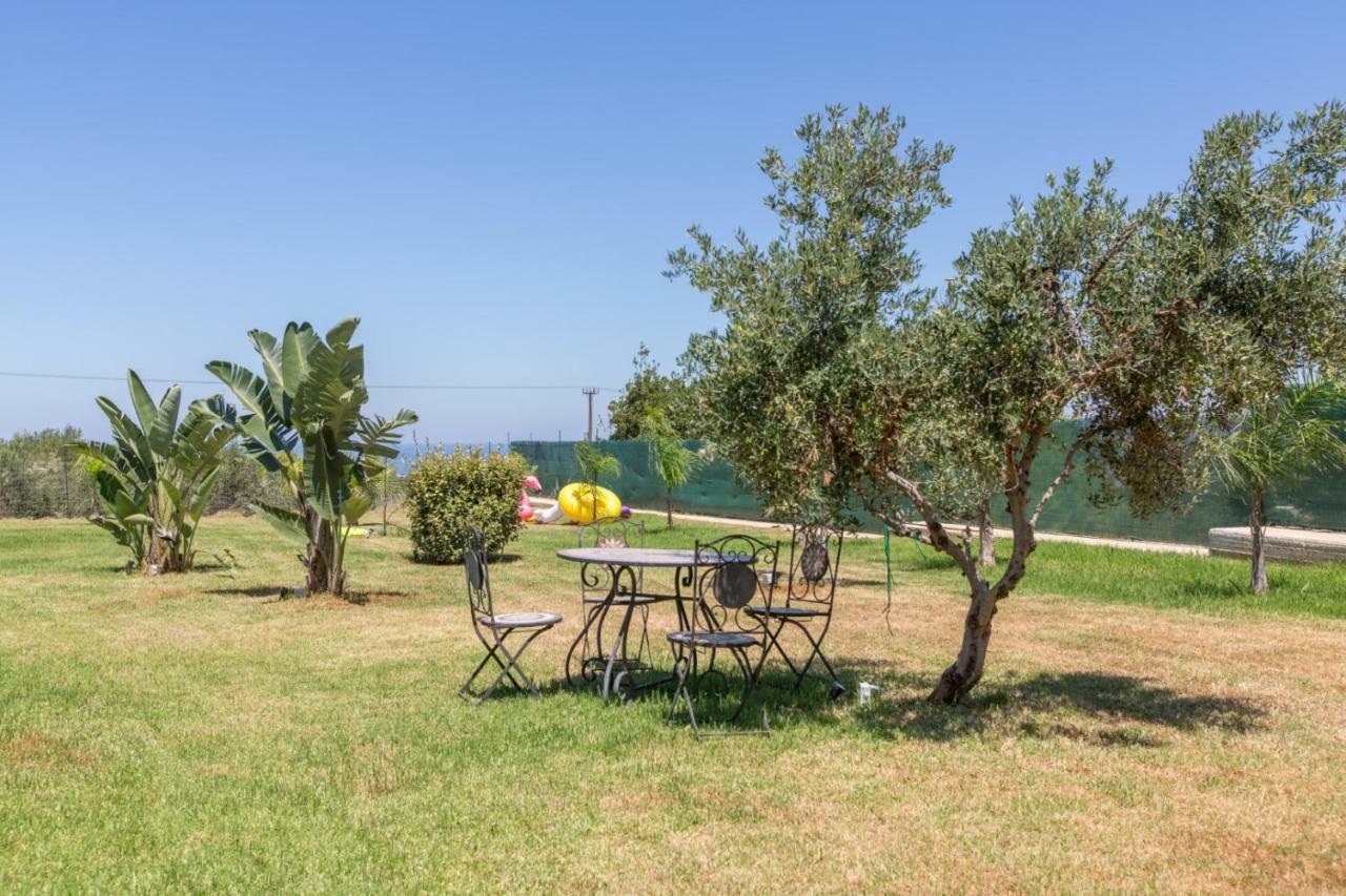 Villa Kounoupidiana Κουνουπιδιανά Εξωτερικό φωτογραφία